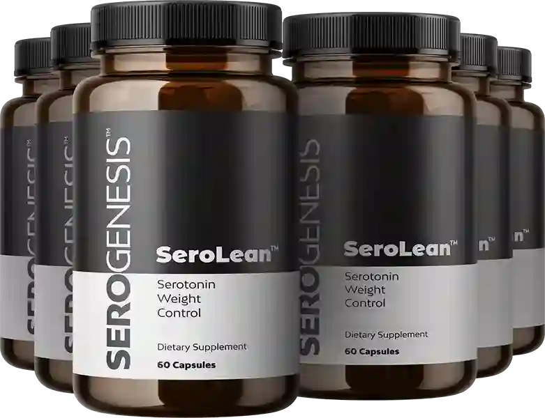6 months 1bottle - Serolean Supplement 